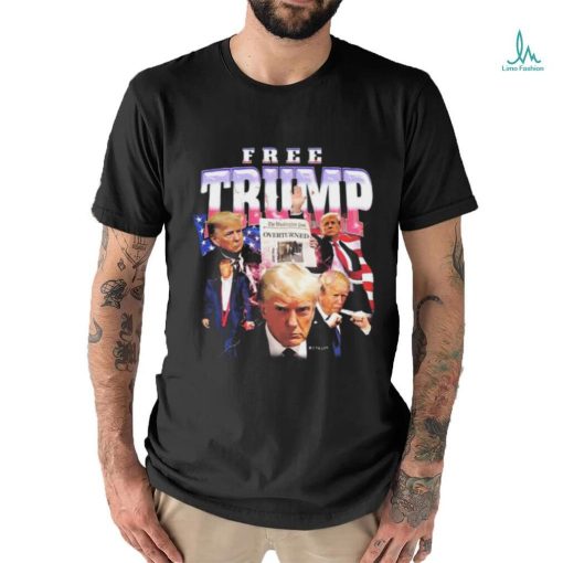 Free Trump T Shirt