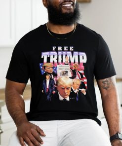 Free Trump T Shirt