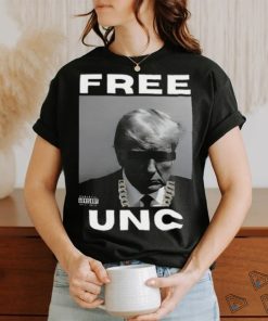 Free Unc Trump V2 Shirt