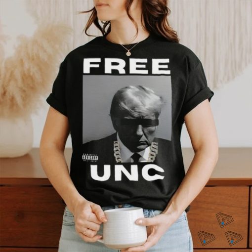 Free Unc Trump V2 Shirt