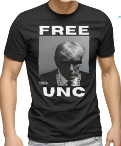 Free Unc Trump V2 Shirt