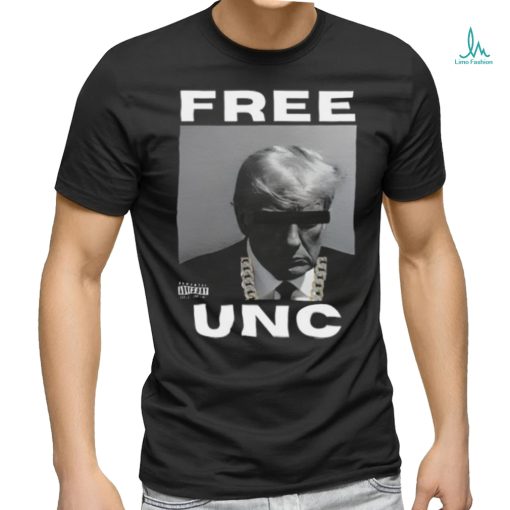 Free Unc Trump V2 Shirt