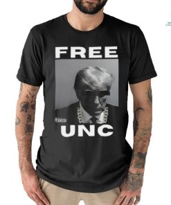 Free Unc Trump V2 Shirt