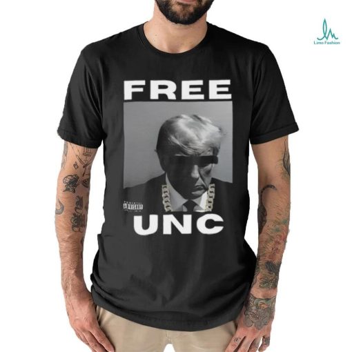 Free Unc Trump V2 Shirt