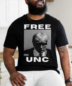 Free Unc Trump V2 Shirt