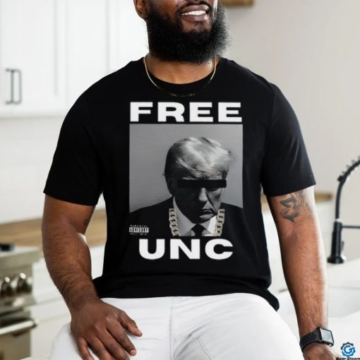 Free Unc Trump V2 Shirt