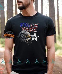 Frick Vape Eagle Soaring High Since 1969 Shirt