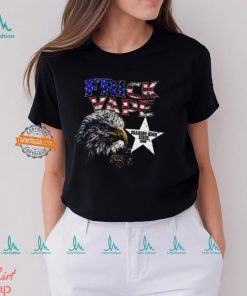 Frick Vape Eagle Soaring High Since 1969 Shirt