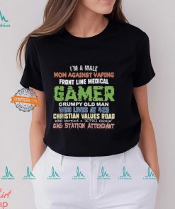 Front Line Medical Gamer T Shirt