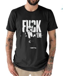 Fuck Em Vote Duran T Shirt