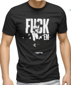 Fuck Em Vote Duran T Shirt