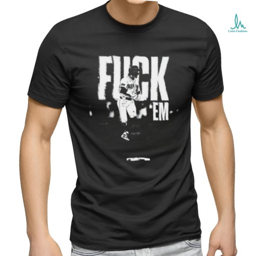 Fuck Em Vote Duran T Shirt