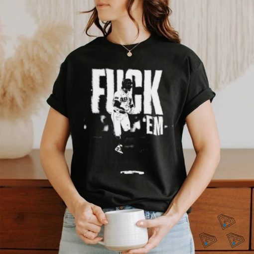 Fuck Em Vote Duran T Shirt