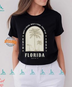 Fuck Me Up Florida Taylor Swift Comfort Colors T shirt