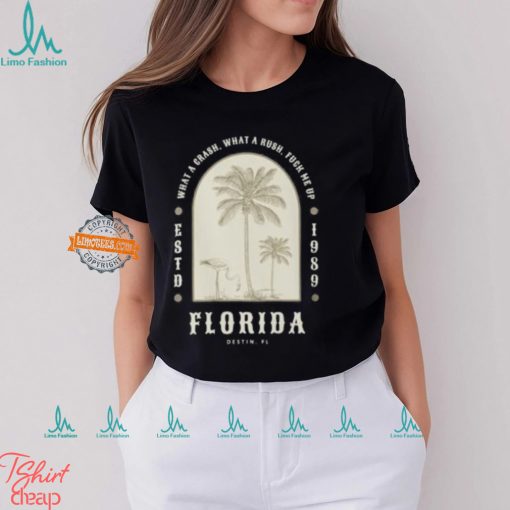 Fuck Me Up Florida Taylor Swift Comfort Colors T shirt