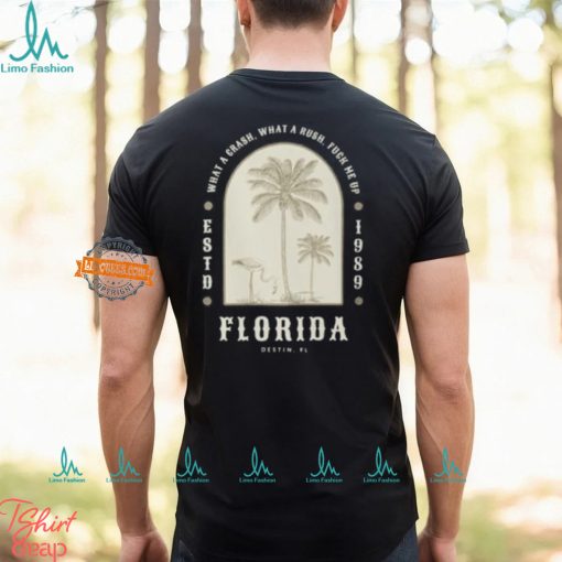 Fuck Me Up Florida Taylor Swift Comfort Colors T shirt