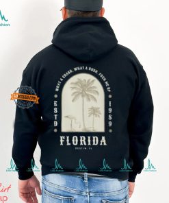 Fuck Me Up Florida Taylor Swift Comfort Colors T shirt