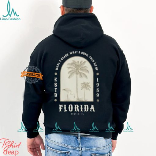 Fuck Me Up Florida Taylor Swift Comfort Colors T shirt