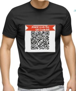 Fuck You Qr Code T Shirts