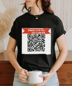 Fuck You Qr Code T Shirts