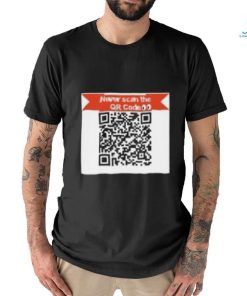 Fuck You Qr Code T Shirts
