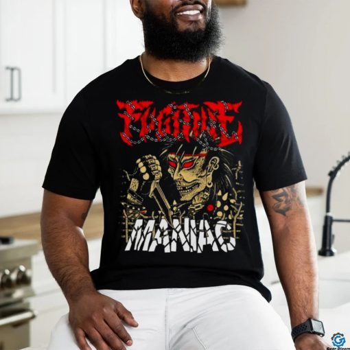 Fugitive Chatt Maniac Shirt