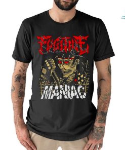 Fugitive Chatt Maniac Shirt