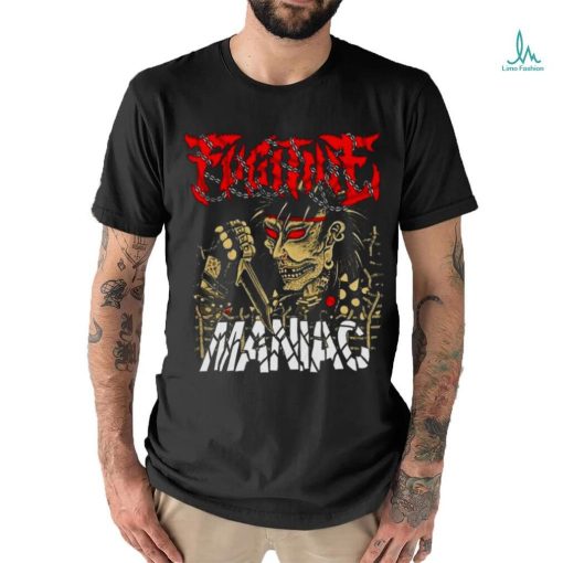 Fugitive Chatt Maniac Shirt