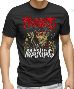 Fugitive Chatt Maniac Shirt