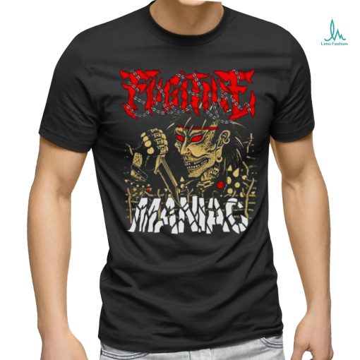 Fugitive Chatt Maniac Shirt