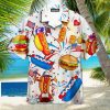 Disney Mickey Mouse Tropical Summer Vacation Hawaii Shirt