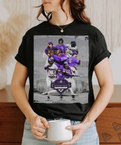 Funny Congrats Kansas State Baseball Champions NCAA Fayetteville Regional And Advances To Super Regionals 2024 Road To Omaha Poster T Shirt