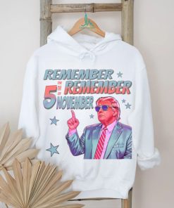 Funny Remember Remember 5th Of November shirt