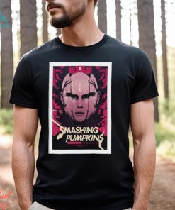 Funny The smashing pumpkins show at rockhal on june 28 2024 poster shirt