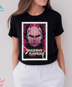 Funny The smashing pumpkins show at rockhal on june 28 2024 poster shirt