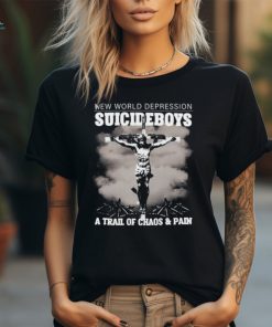 G59 Suicideboys New World Depression Shirt