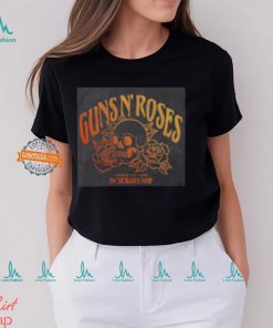 GUNS N ROSES T shirt