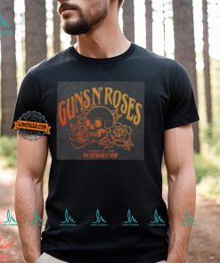 GUNS N ROSES T shirt