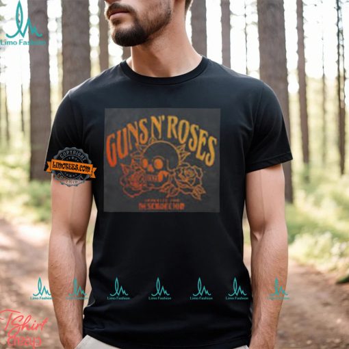 GUNS N ROSES T shirt