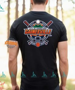 Gainesville City of Champions Shirt