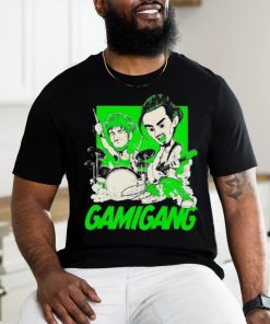 Gamigang Anime New Shirt