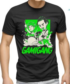 Gamigang Anime New Shirt