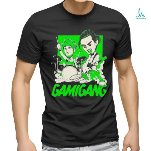 Gamigang Anime New Shirt