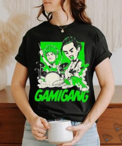 Gamigang Anime New Shirt