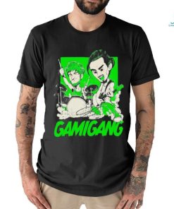 Gamigang Anime New Shirt