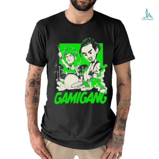 Gamigang Anime New Shirt