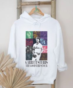 Garrett Stubbs Good Vibes Tour – Philadelphia Phillies shirt
