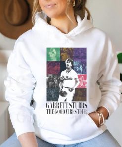 Garrett Stubbs Good Vibes Tour – Philadelphia Phillies shirt