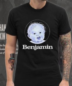 Garrett Watts Baby Benjamin Shirt