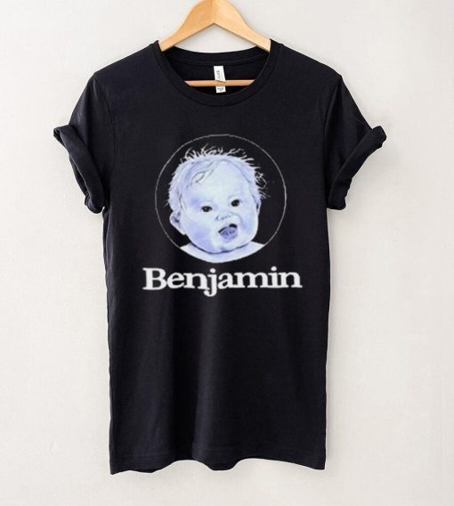 Garrett Watts Baby Benjamin Shirt